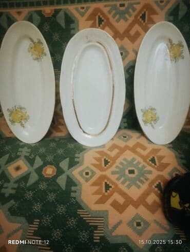 metbex tavanlari: Qazan, rəng - Qırmızı — 9