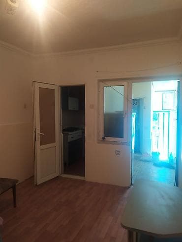 2 otaqlı mənzil – şəklinədək tam təsvir - Planlama: dəhlizdən giriş