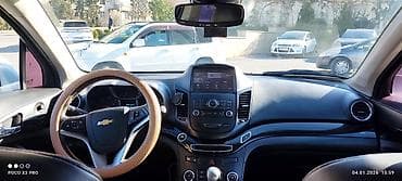 hard diskler: Chevrolet Orlando: 1.6 l | 2016 il 164000 km Van/Minivan — 9