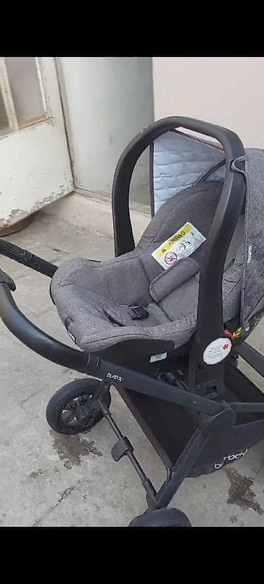 Modullu arabalar: 3-ü 1-də araba, İşlənmiş, Yaş: 1-6 ay — 6