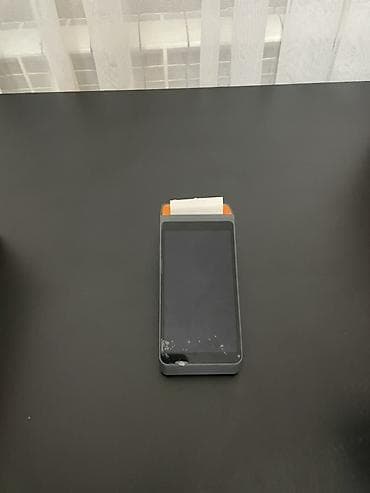 Холодильное оборудование: Android əsaslı portativ POS terminalı - Toxunma ekranlı — 4