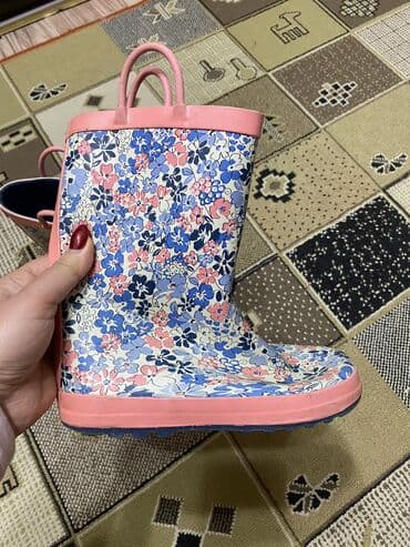 детские сапоги луноходы: Çəkmələr, Qız üçün, 30 — 1