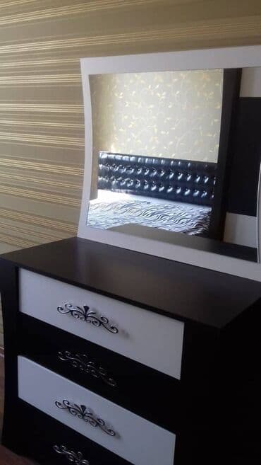 əhmədlidə evlərin satışı: 2 otaqlı, Yeni tikili, 62 kv. m — 2