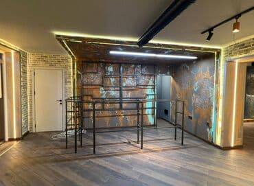 аренда торгового места в магазине: Genclik metrosunnan əyaq ilə 5 dəqiqə məsafədə 6-otaq 200 kv yaxsı — 7