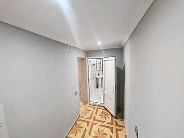 modern evler: 1 otaqlı kiçik həyət evi Dekorativ kərpic üzləmə, dam örtüyü profil — 8
