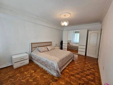 kv ev: Mənzil kirayə verilir. Nərimanov metro stansiyasına piyada 5 dəqiqəlik — 2