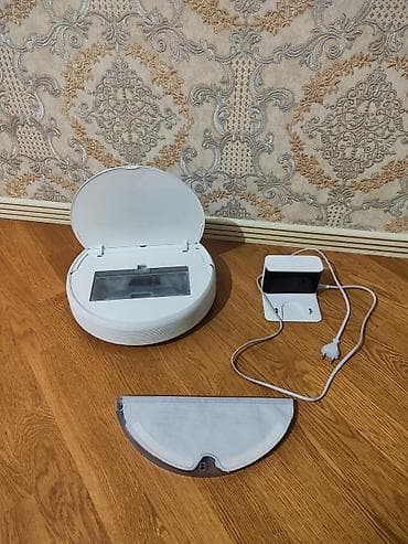 Xiaomi Mi Robot Vacuum-Mop (ağıllı robot süpürgə və yuyucu) - 2-si