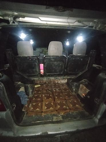 mercedes sprinter 7 1: Minivan, 9 Oturacaq — 4
