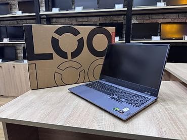 geforce rtx: Yeni Lenovo LOQ, 15.6 ", AMD Ryzen 7, 1 TB, Ünvandan götürmə, Ödənişli çatdırılma, Rayonlara çatdırılma — 5