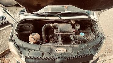 sahibinden ford transit 100 lük 5 1: Mercedes-Benz Sprinter: 2.2 l | 2008 il Van body type — 5