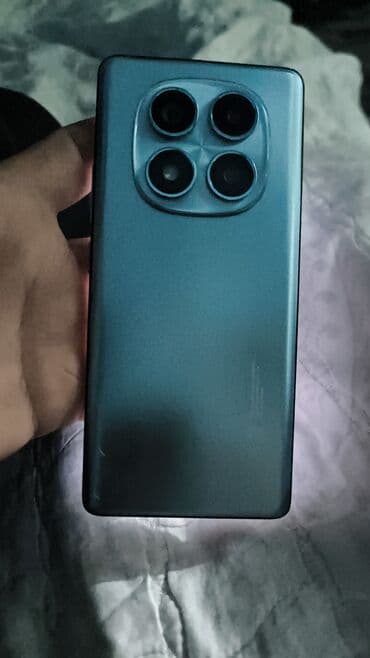 iphone 7 8: Redmi Note 14 Pro, 256 GB, rəng - Mavi — 1