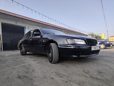 masın satısı: Nissan Maxima: 3 l | 1998 il Sedan — 9