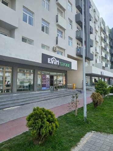 yeni ramana kirayə evlər: Hövsan Mida 1 layihəsində Yeni tikili 7 mərtəbəli binanın 5-ci — 2