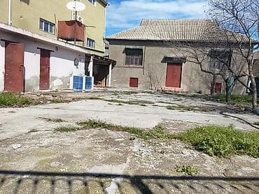 5 kv. m, 3 otaqlı, Su