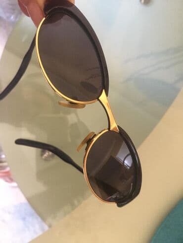 Gün eynəyi, İşlənmiş