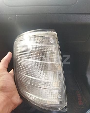 danq danq siqnalı: "Mersedes w124 " sağ dönme isiq — 1