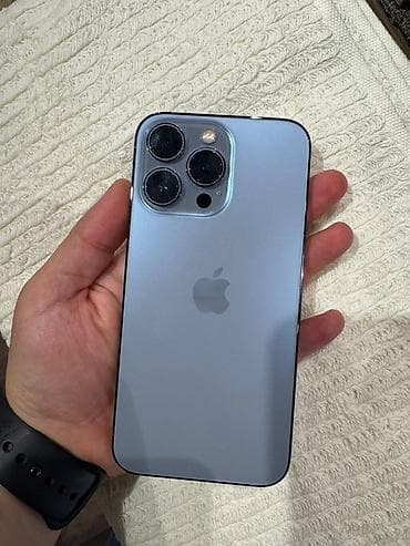 note 11 s: IPhone 13 Pro, Sierra Blue — 1