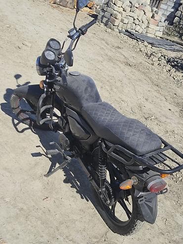 Kvadrosikllar: Tufan - M50, 50 sm3 — 2