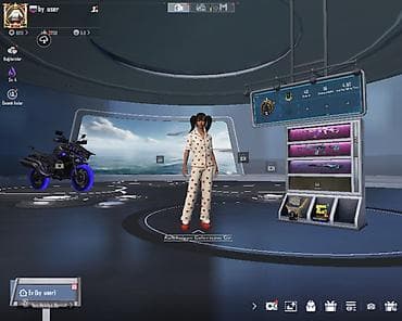 Аренда оборудования: 5 illik hesab 4-5 sezon RP acilib buz m4 2 LvL + buz kask TEKKEN — 1