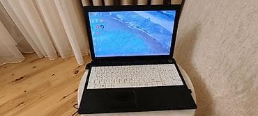 iphone 8 ağ: Toshiba noutbuk Xüsusiyyətlər: - Ekran: təxminən 15.6” (şəkillərdə — 1