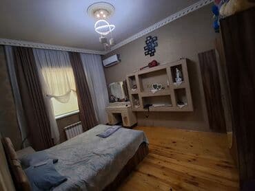 ehmedlide heyet evleri 2024: Binəqədi qəs. 4 otaqlı, 180 kv. m, Kredit yoxdur, Yeni təmirli — 10