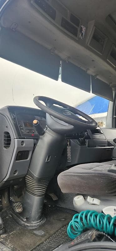 ekskavator satisi kreditle: Mercedes-Benz Axor, 2006 il, motor 6.4 l, Furqon, İşlənmiş — 9
