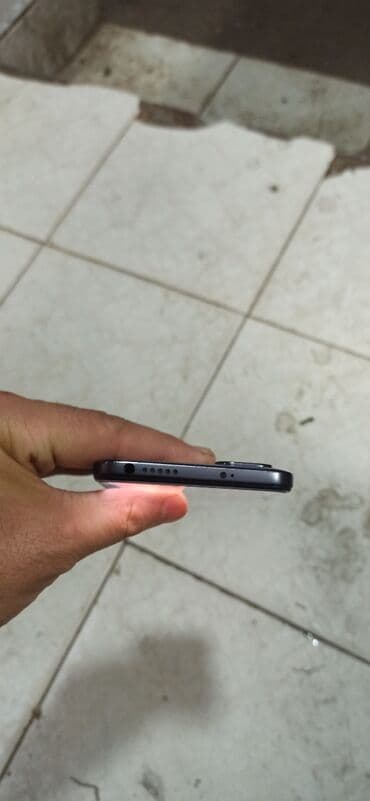 ekran kartı notebook: Redmi Note 11, 128 GB, rəng - Göy, Barmaq izi — 4