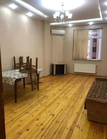 nermin mtk: 2 otaqlı, Yeni tikili, 64 kv. m — 1