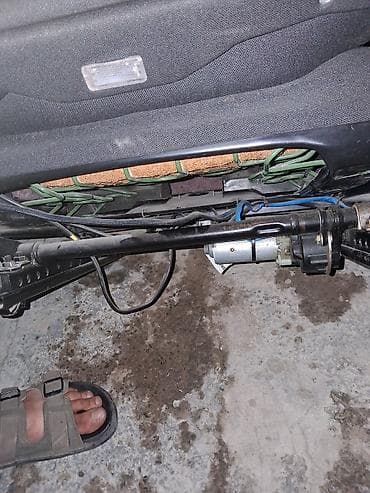 bmw e39 disk teker: Avtomobil ön oturacağı – elektrikli mexanizmlə - Rəng: qara/qrafit — 2