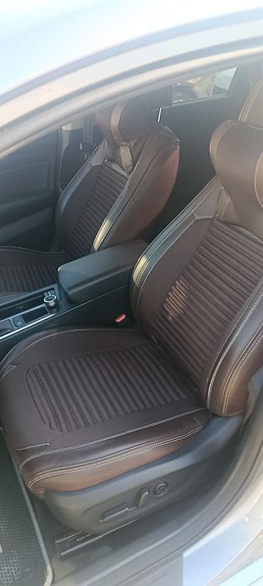 bmw m3 e46: Avtomobil oturacaq üzlükləri – premium sinif - Rəng: tünd qəhvəyi — 2