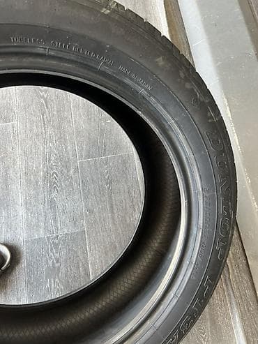 lassa teker satisi: Şin Dunlop 275 / 50 / R 21 — 4