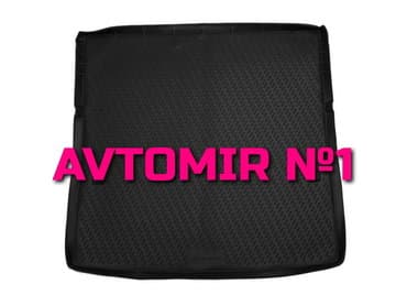 04 baqaji: NISSAN Patrol 2010 baqaj rezini Novline "AILERON", "NOVLINE" — 1