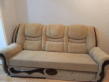 masa taxta: İşlənmiş, Divan, Divan, Bazasız, Açılmayan — 3