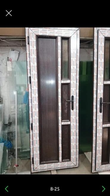 ag qapi: Plastik Naxışlı Hamam Qapıları — 13