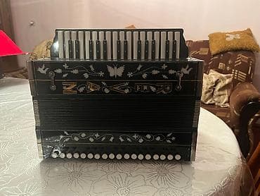zakaz qarmon satilir: Akustik Akkordeon — 6