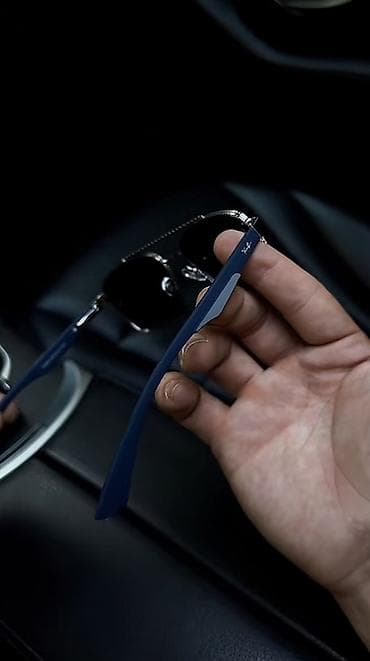 Gün eynəyi, Ray-Ban, Yeni — 5