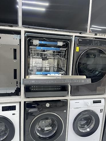 iphone 6 j: Qabyuyan maşın LG, Tam qabaritli (60 sm.), Quraşdırılan, Yeni — 2