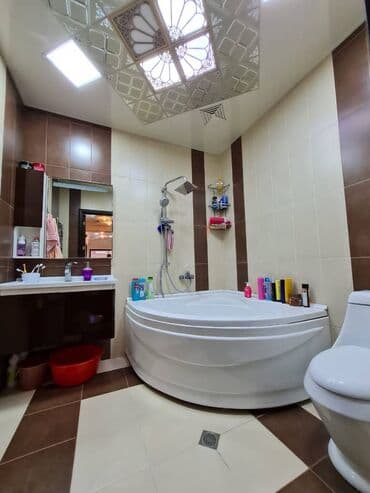 ist petrol tbilisi prospekti: 3 otaqlı, Yeni tikili, 128 kv. m — 10