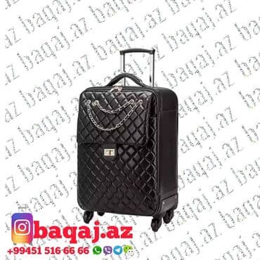 чемоданы: Chanel 190azn ✓Camadan satisi.Catdirilma ve temir.Magaza gece saat 2ye — 1