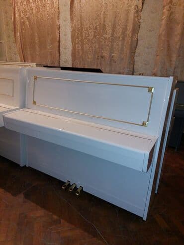 пианино беларусь: Pianino БЕЛАРУСЬ Rusiya stehsalı. Əla vəziyyədə. Köklənib kametondadı — 1