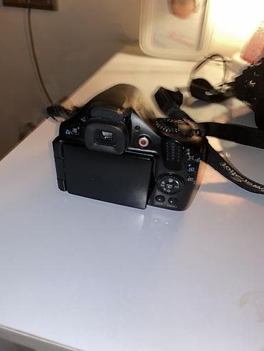 cib vayfayı: Canon PowerShot SX40 HS fotoaparat - 35x optik zoomlu Canon Zoom Lens — 6