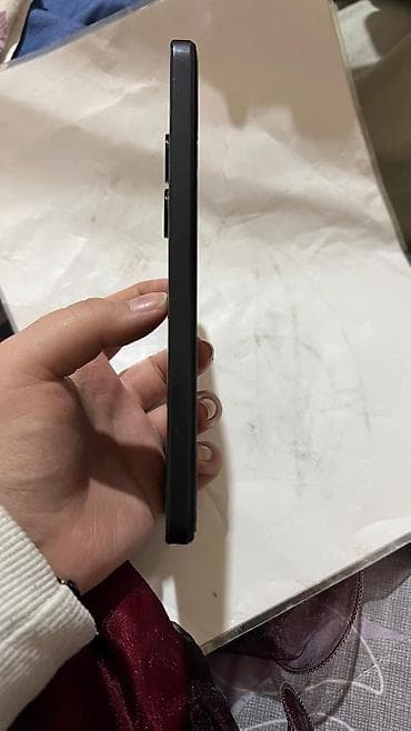 telfon tutacagi: Honor X5, 64 GB, rəng - Qara, İki sim kartlı — 1