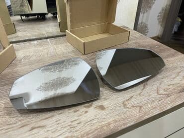 ag 07 sekilleri: Audi A3 2012-2020 yan güzgüləri. Orijinaldır və ideal vəziyyətdədir — 8