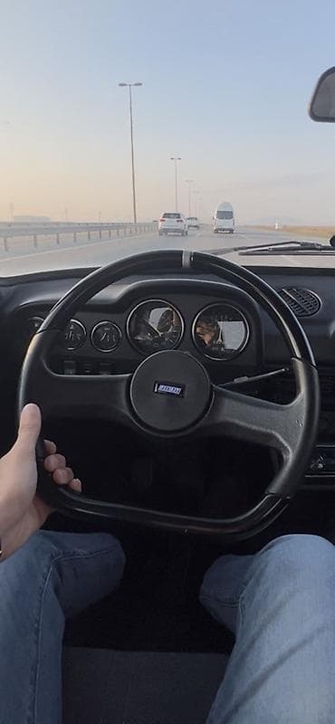 16 liq disk teker: Fiat rul. Mebelni ruldu. Siqnalı işləyir. Təzədən fərqlənmir. Almaq — 3