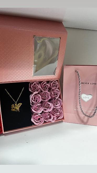 green witch saat: Dəstə daxildir: Boyunbağı — 2