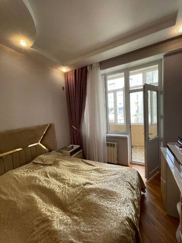 купить квартиру в баку новостройка с ремонтом: Пос. Зых, 2 комнаты, Новостройка, 54 м² — 4