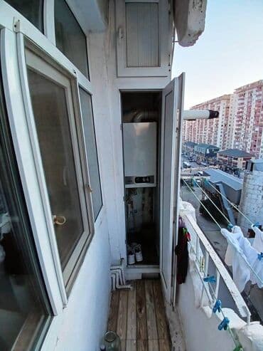 8 mkr: Bakı, 2 otaqlı, Köhnə tikili, 60 kv. m — 9