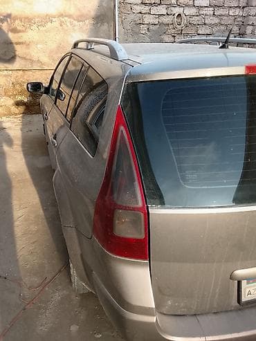 Автозапчасти: Renault Megane II Grandtour (kombi) – boz rəng - Kuzov — 3