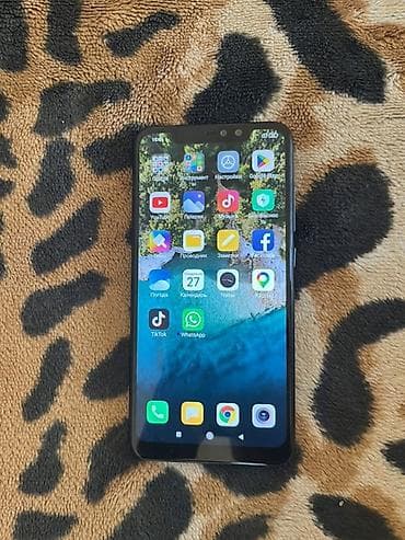 Xiaomi Mi 6 Plus, rəng - Qara, 
 Barmaq izi