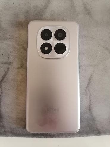 telefonlae: Redmi 512 GB, rəng - Gümüşü, Sensor — 1